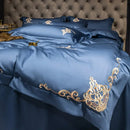 Elegant Embroidery Duvet Set - myhomestore.com.pk