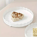 Elegant Lace Display Tray Set - myhomestore.com.pk