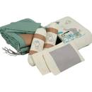 Elephant Friends Baby Crib Bedding Set - myhomestore.com.pk