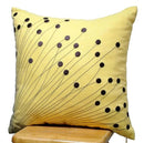 Embroidered Cushion Cover - myhomestore.com.pk
