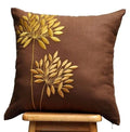 Embroidered Cushion Cover - myhomestore.com.pk