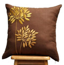 Embroidered Cushion Cover - myhomestore.com.pk