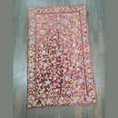 Embroidered Velvet Prayer Mat - myhomestore.com.pk