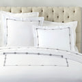 Emilia Embroidery Duvet Set