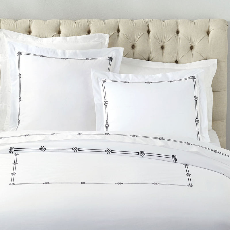 Emilia Embroidery Duvet Set