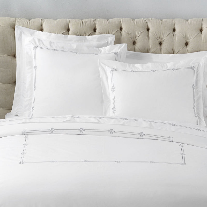 Emilia Embroidery Duvet Set