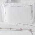 Emilia Embroidery Duvet Set