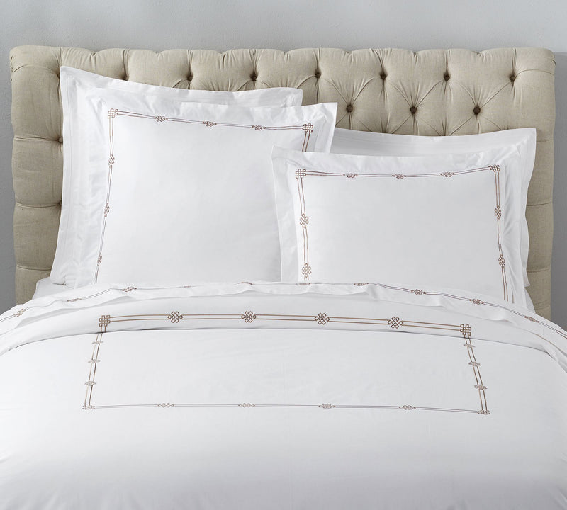 Emilia Embroidery Duvet Set