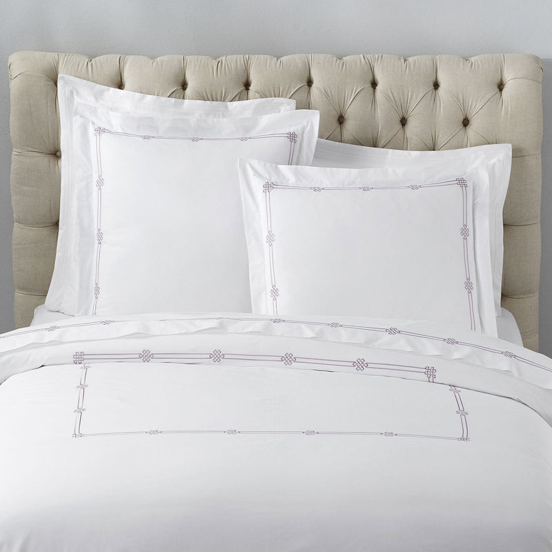 Emilia Embroidery Duvet Set