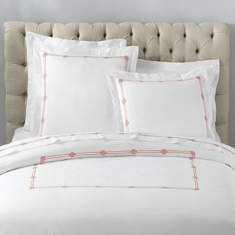 Emilia Embroidery Duvet Set