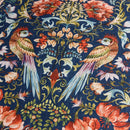 Enchanted Forest Velvet Bedsheet | Luxury Nature - Inspired Bedding - myhomestore.com.pk