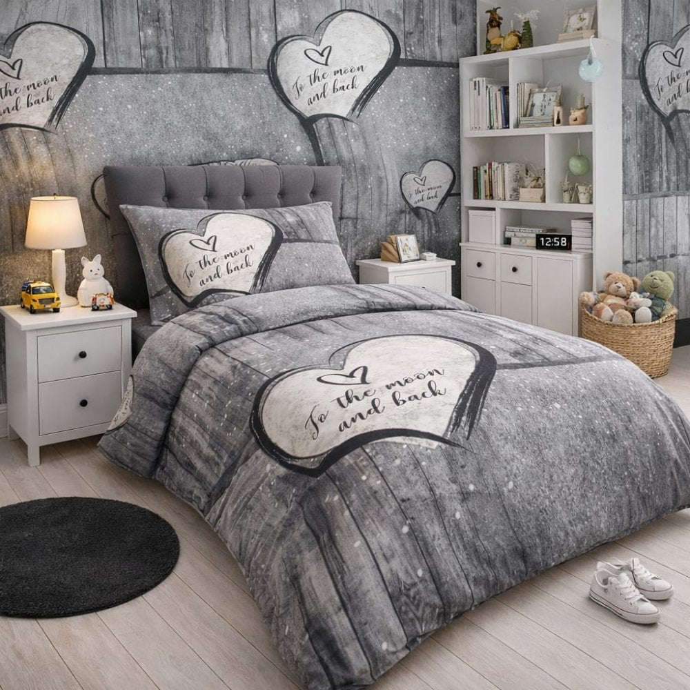 Endless Love Kids Bed - sheet - myhomestore.com.pk
