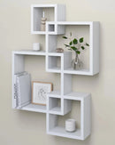 Wall shelves 4 Box set - myhomestore.com.pk