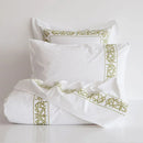 Luxury Embroidery Duvet Set - myhomestore.com.pk