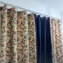 Farmhouse Plaid Cotton Duck Drapes - myhomestore.com.pk