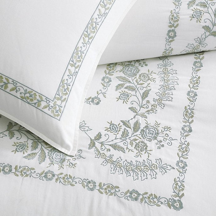 Faye Embroidery Duvet Set - myhomestore.com.pk