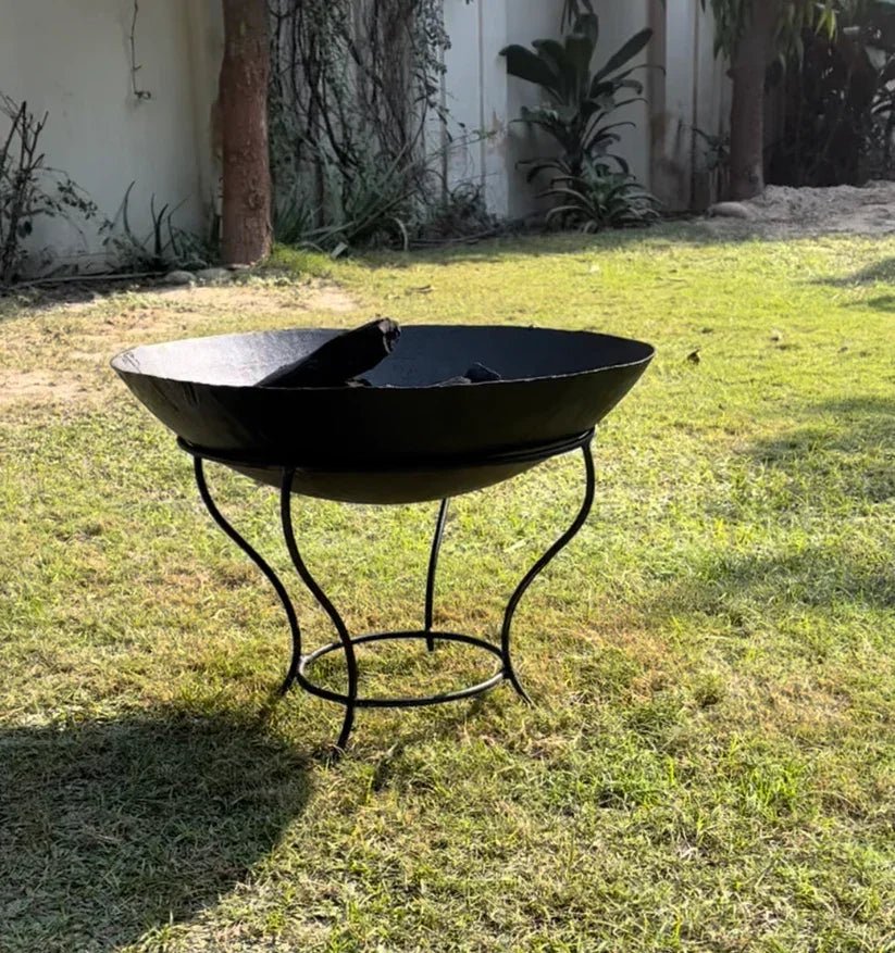 Fire Bucket bonfire