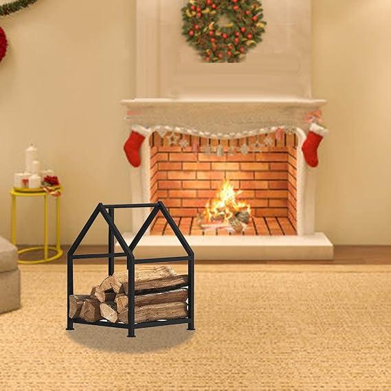 Firewood Stand for House - myhomestore.com.pk