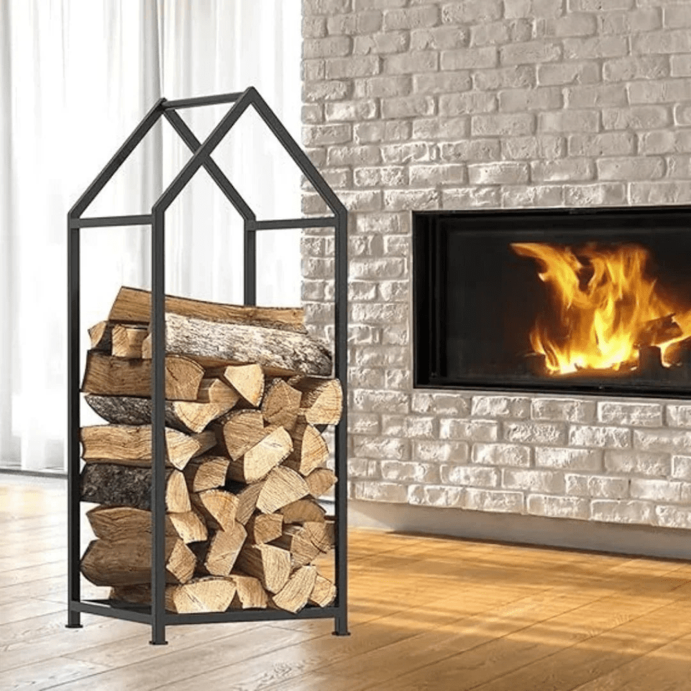 Firewood Stand for House - myhomestore.com.pk