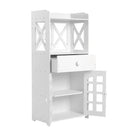 Floor Mount Bathroom Rack - myhomestore.com.pk