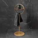 Floor Stand with Shelf and Towel Rack - myhomestore.com.pk