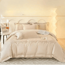 Floral Vine Embroidery Duvet Set - myhomestore.com.pk