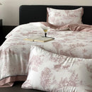 Flourish Printed Bedding Duvet Set - myhomestore.com.pk