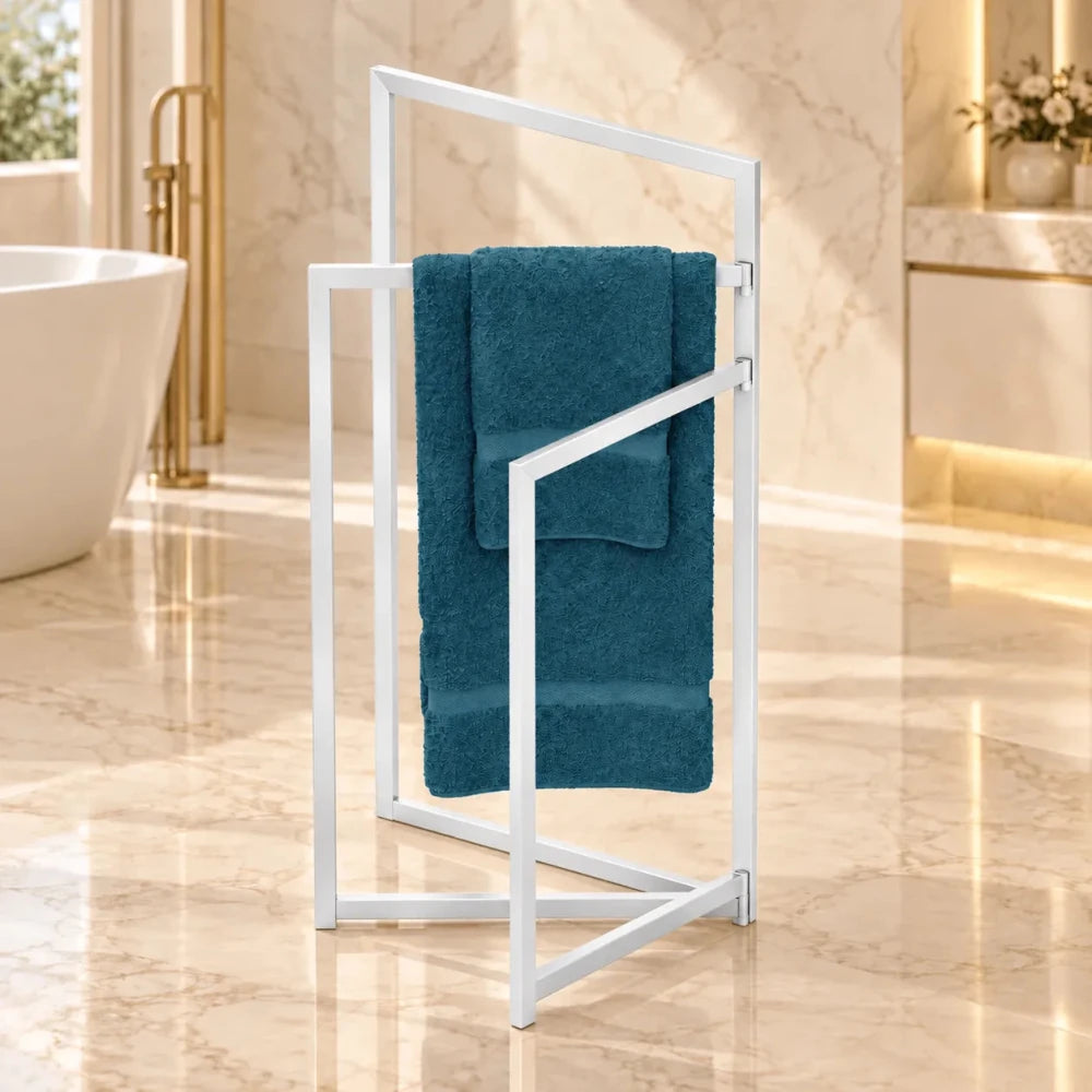 Freestanding Towel Rack - myhomestore.com.pk