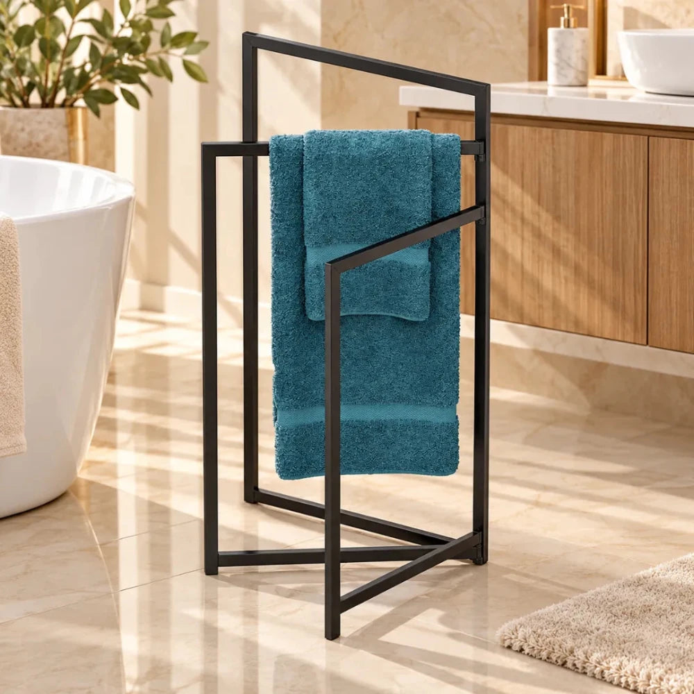 Freestanding Towel Rack - myhomestore.com.pk