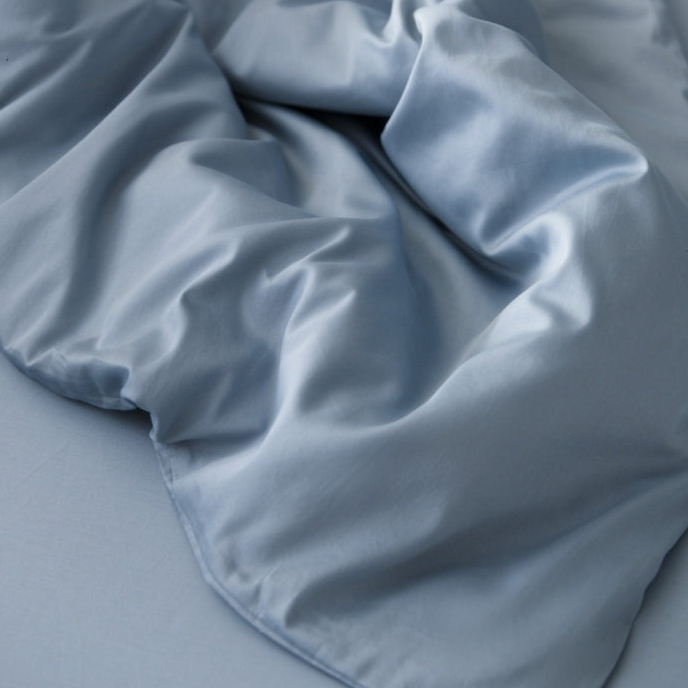 Plain Dyed Duvet Set