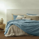 Plain Dyed Duvet Set - myhomestore.com.pk