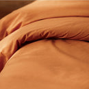 Plain Dyed Duvet Set - myhomestore.com.pk