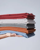 Plain Dyed Duvet Set - myhomestore.com.pk