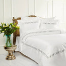 Sumerians Embroidery Duvet Set - myhomestore.com.pk