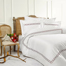Sumerians Embroidery Duvet Set - myhomestore.com.pk