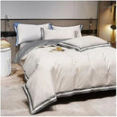 Glorious Ribbon Duvet Set - myhomestore.com.pk