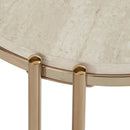 Gold Side Table - myhomestore.com.pk