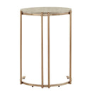 Gold Side Table - myhomestore.com.pk