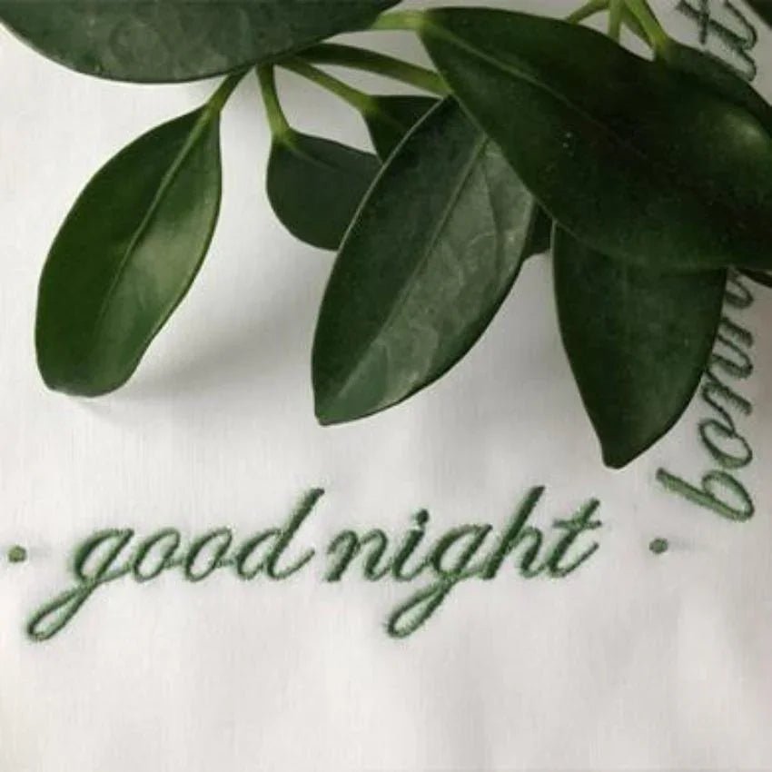 Good Night Sheets & Cases - myhomestore.com.pk