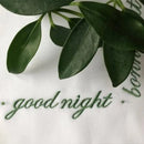 Good Night Sheets & Cases - myhomestore.com.pk