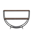 Half Moon Shelf Unit - myhomestore.com.pk