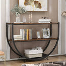 Half Moon Shelf Unit - myhomestore.com.pk