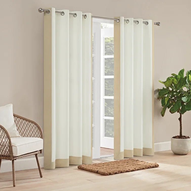 Hampton Border Curtain - myhomestore.com.pk