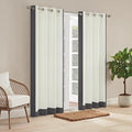 Hampton Border Curtain - myhomestore.com.pk