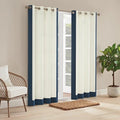 Hampton Border Curtain - myhomestore.com.pk