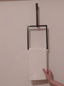 Hand Towel Hanger Ring (recangle) - myhomestore.com.pk