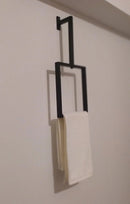 Hand Towel Hanger Ring (recangle) - myhomestore.com.pk