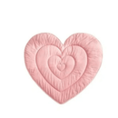 Heart Shaped Baby Rug - myhomestore.com.pk