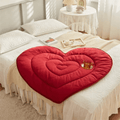Heart Shaped Baby Rug - myhomestore.com.pk