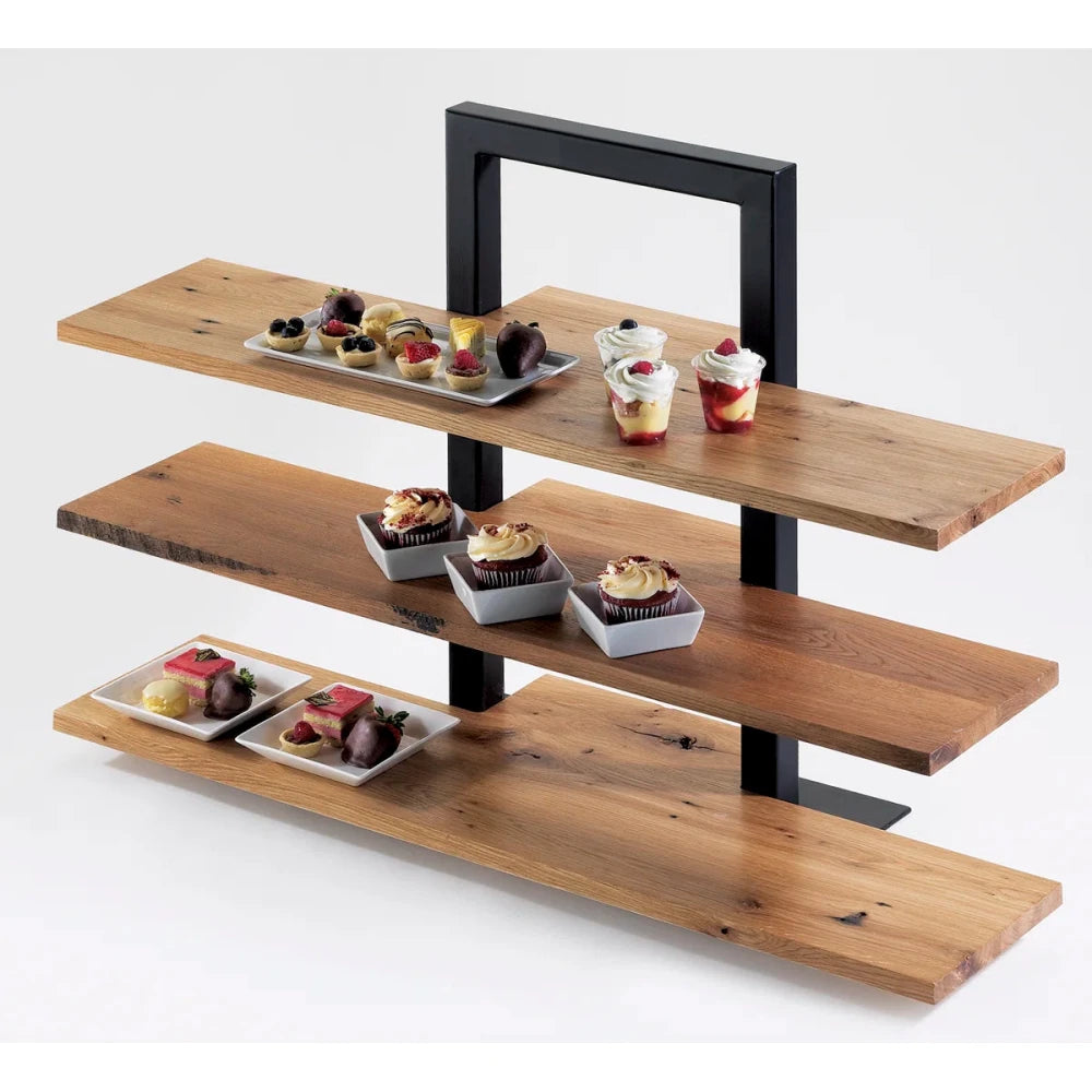 Hi Tea Stand 3 Tier Shelves - myhomestore.com.pk